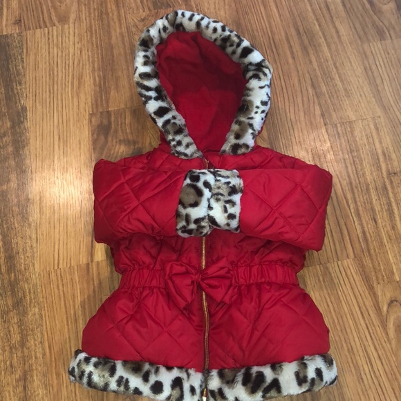 Other - Pistachio Girls Coat 2t